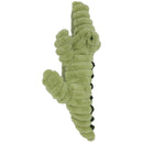 Honden speelgoed Boon hond speelgoed Will de krokodil corduroy met piep 65/90cm