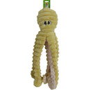 Honden speelgoed Boon hond speelgoed octopus corduroy met piep 40/65 cm