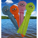 Hondenspeelgoed Boon hond speelgoed octofloat + smiley en piep blauw 30 of 40 cm