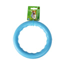 Water speelgoed Boon apporteerringen EVA drijvend blauw 16 of 28 cm