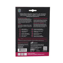 Schrokbak Honden voeding bak  Lickimat likmat mini tuff playdate hond turquoise 15cm