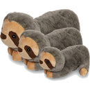 Hondenspeelgoed Boon Zachte Pluche Luipaard  eco Zacht taupe ( met piep )