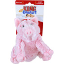 Honden speelgoed Kong Kong Comfort Kiddos Pig - Hondenspeelgoed - Roze