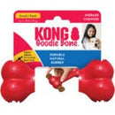 Hondenspeelgoed Kong hond goodie bone rood medium