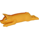 Honden speelgoed Latex Boon hond speelgoed varken latex met knor 39cm