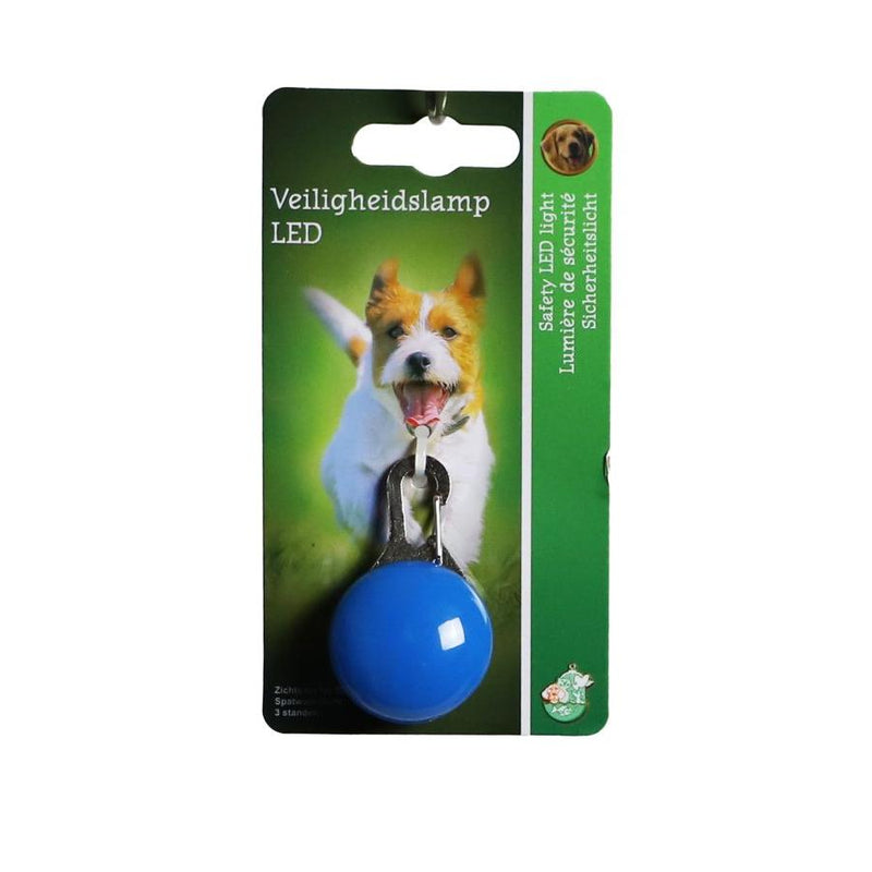 Hondenverlichting Boon veiligheidslampje LED + metalen clip