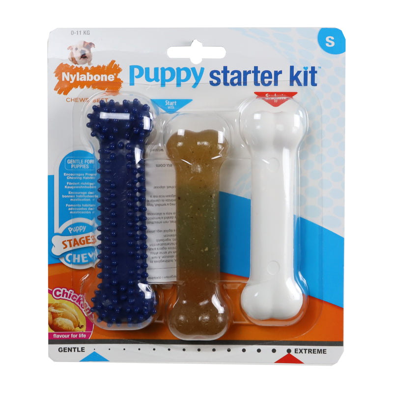 Nylabonen puppy,s chews Bone