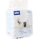 Honden verzorging Luiers Reu Savic male dog nappy  verpakt 12 stuks