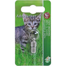 Boon Adreskoker chroom kat 22 mm