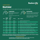 Muilkorf honden Company of animals muilkorf baskerville classic