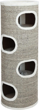 Krabpalen/Klimmeubels Klimtonnen Boon klimton sisal 4 gaats desert 123x45cm