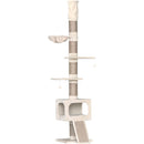 Krabpaal/Klimmeubel  Boony krabpaal titano desert 250-275cm