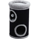 Boon klimton sisal 2 of 3 gaats zwart/wit