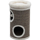 Krabpaal/Klimmeubel  Boon klimton sisal 2 gaats desert 66x38cm