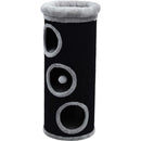 Boon klimton sisal 2 of 3 gaats zwart/wit