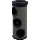 Boon klimton sisal 2 of 3 gaats grijs/zwart