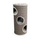 Krabpaal/klimmeubel Boon klimton sisal 3 gaats desert 100 cm