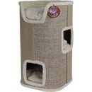 Krabpaal/klimmeubel Boon Krab/Klimmeubels 2 gaats desert  75 cm