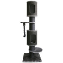 Boon krabpaal yangra zwart/grijs en Desert 200cm