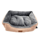 Hondenmanden/kattenmand  Divan Boony Linnenlook Pastelroze