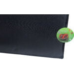 Honden kussens  anti-slip voor fietskar Runner 1/2 zwart