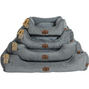 Honden/katten manden Boony est 1941 premium divan orthopedisch shadow grey