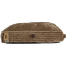 Honden/kattenmanden Boony est 1941 premium ligkussen Arcorn brown  orthopedisch