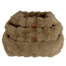 Honden katten manden Boony est ‘1941’ divans Stag Brown.