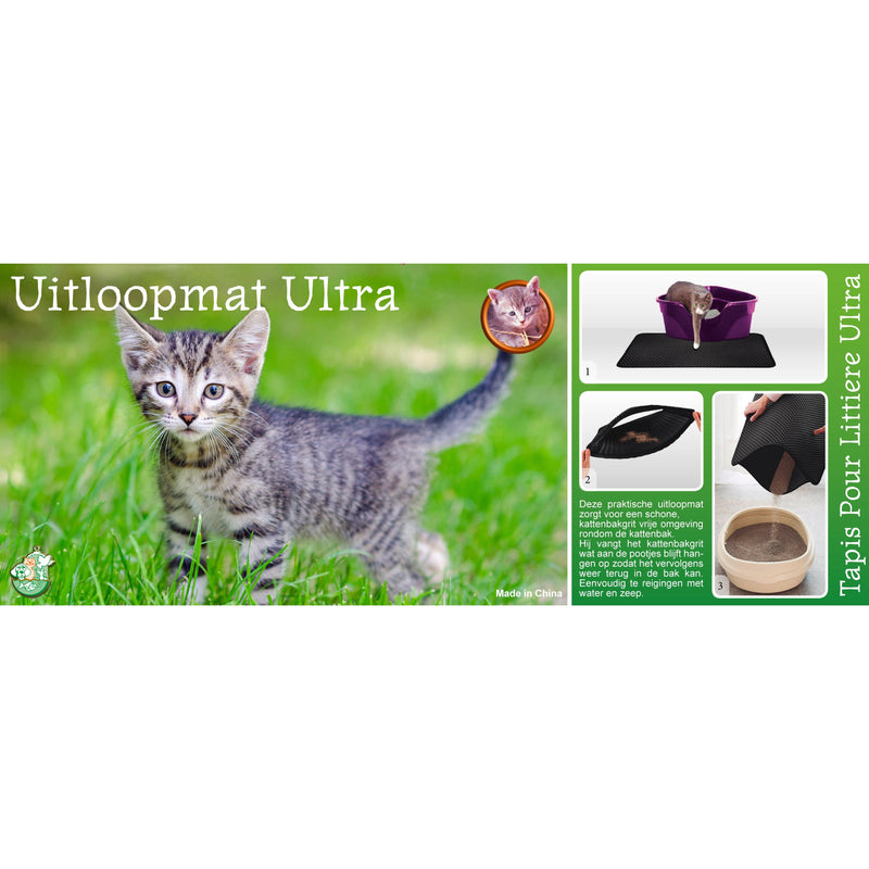 Uitloopmat ultra