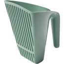 Kattenbakschep Moderna plastic kattenbakschep coop en sift mint green