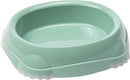 Katten voer/water bakken Katten drinkschotel Groen