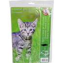 Universeel koolfilter 30x20 cm