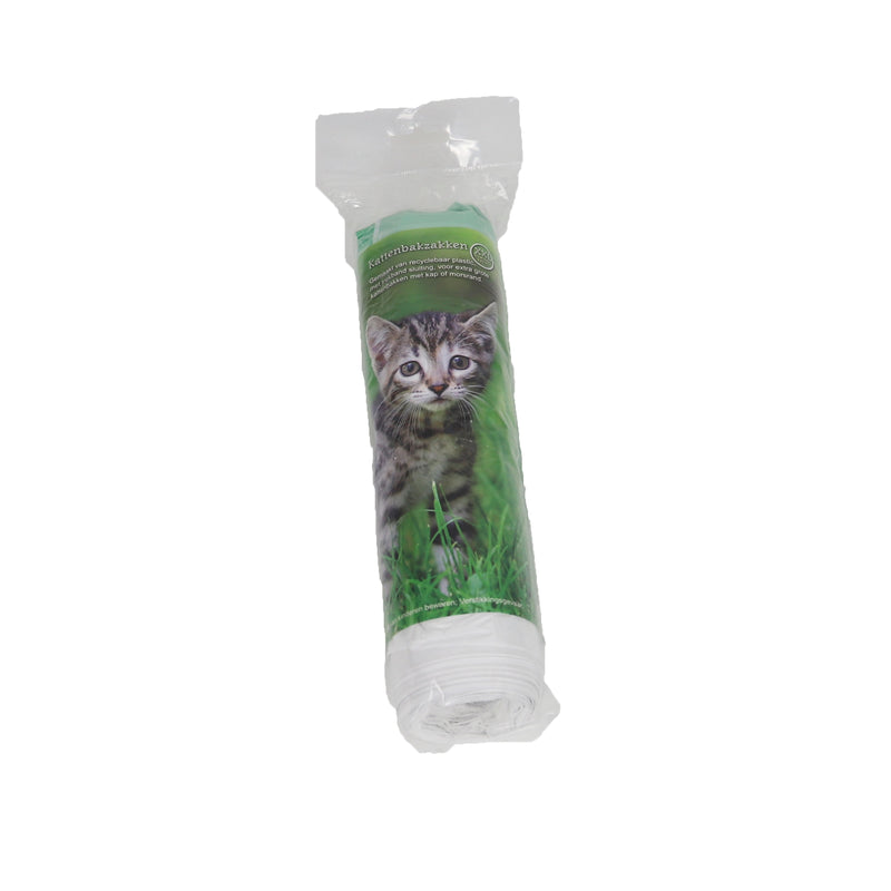 Lekvrije Schep Afvalzakken Kattenbakschep Met Geïntegreerde Afvalbak - Lekvrij Ontwerp, Incl. 6 Extra Zakken, Makkelijk Schoonmaken PP Materiaal Kattengereedschap Lekvrije Schep Afvalzakken Kattenbakschep Met Geïntegreerde Afvalbak - Lekvrij Ontwerp, Incl. 6 Extra Zakken, Makkelijk Schoonmaken PP Materiaal Kattengereedschap