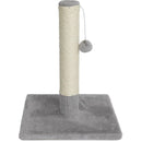 Krabpaal/klimmeubel Boon Klimboom krabpaal kitten caty novo+bal+bel grijs 45cm