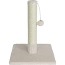 Krabpaal/klimmeubel Boon Klimboom krabpaal kitten caty novo+bal+bel beige 45cm