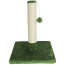 Krabpaal/klimmeubel Boon Klimboom krabpaal kitten caty novo+bal+bel groen 45cm