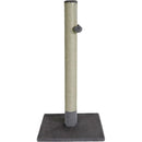 Krabpaal/klimmeubel Boon Klimboom krabpaal caty novo+bal+bel grijs 82cm