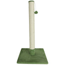 Krabpaal/klimmeubel Boon Klimboom krabpaal caty novo+bal+bel groen 62cm