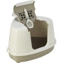 Moderna hoektoilet Flip-Corner