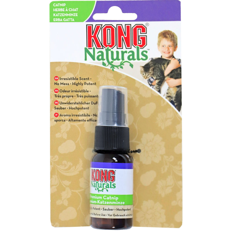 Kong kat 'Naturals' Catnip spray