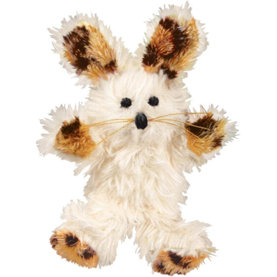 Katten speelgoed Kong kat Softies, fuzzy bunny.
