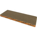 Krabpaal/klimmeubel Boon krabplank karton XL 86x30x5 cm