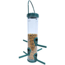 Vogelhuis Buitenvogel  Wintervogelhuis Boon voederautomaat 4-gaats groen 32cm