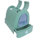 Kattenbak Imac Kattentoilet met lade Zuma groen