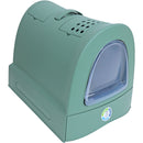 Kattenbak Imac Kattentoilet met lade Zuma groen
