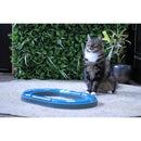 Kattenspeelgoed Boon kat speelgoed poezenparcours met 2 ballen 50cm