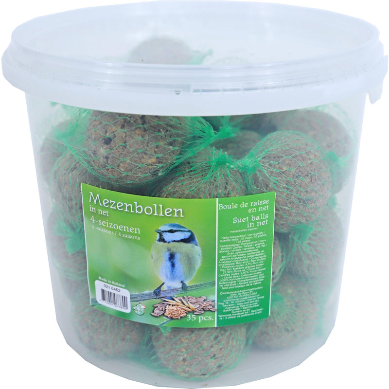 Vogelvoeders Buitenvogels Mezenbollen A Kwaliteit
