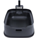 Kattenbak Rotho my pet kattentoilet Biala, cappuccino.