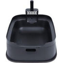 Kattenbak Rotho my pet kattentoilet Biala, mistletoe green.