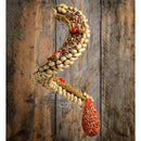 Vogelvoeders Buitenvogels Voederslinger met pindanet, 50 cm lang. 🔍